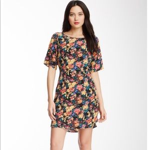 Yumi Kim Multicolor Tee Dress (NWOT)